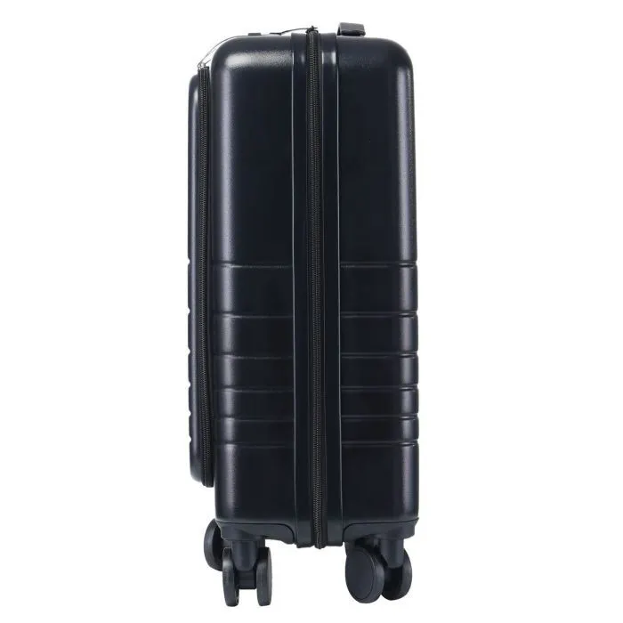 Чемодан Semi Line 20" (S) Black (T5964-2) (DAS303658) изображение 4
