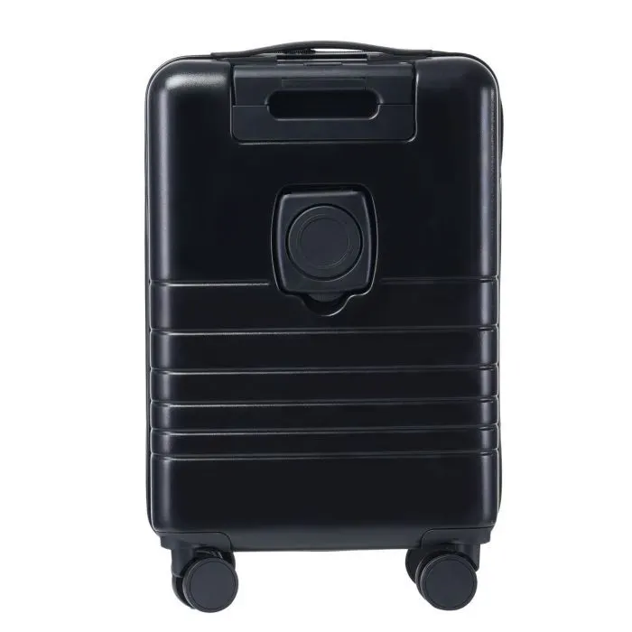 Чемодан Semi Line 20" (S) Black (T5964-2) (DAS303658) изображение 5