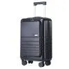 Чемодан Semi Line 20" (S) Black (T5964-2) (DAS303658)