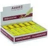 Маркер Axent Highlighter 2537-A, 1-5 мм клиноп. жовтий (2537-08-A) зображення 2