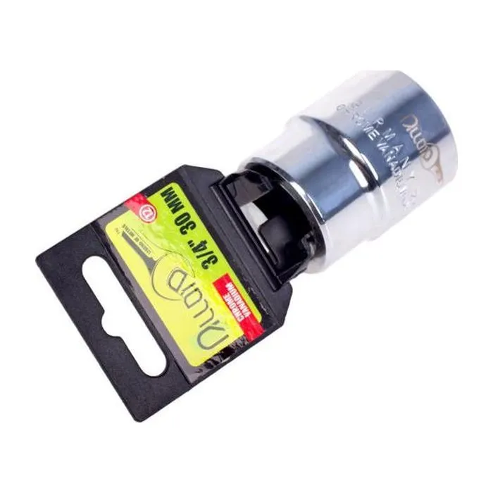 Торцевая головка Alloid 3/4", 12-гранная, 19мм (TG-60119M-12) изображение 3