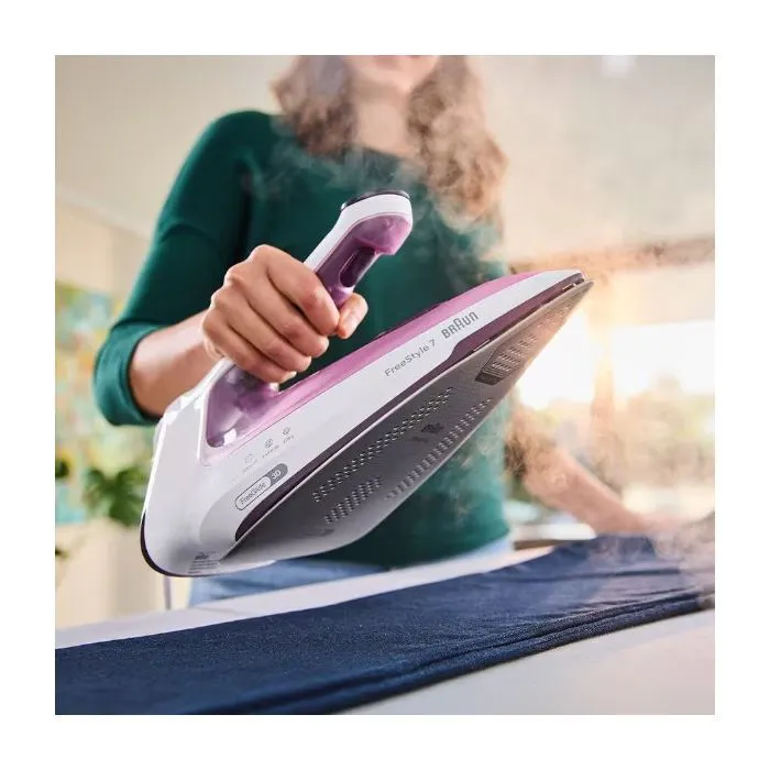 Утюг Braun FI 7215 VI (FI7215VI) изображение 7