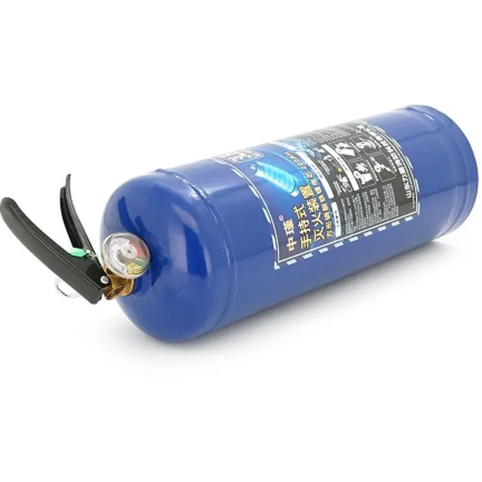 Вогнегасник Voltronic класса D 3л (280AH-3) зображення 3
