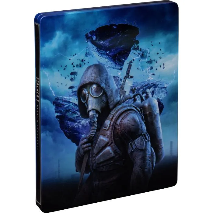 Гра PC S.T.A.L.K.E.R. 2 Collector's Edition, без гри в комплекті (1155757) зображення 2