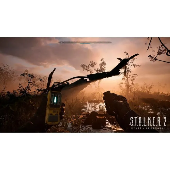 Гра PC S.T.A.L.K.E.R. 2 Collector's Edition, без гри в комплекті (1155757) зображення 7