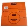 Круг отрезной GTM 254×30мм, 72 зуба, по дереву (SBW-25472) изображение 3