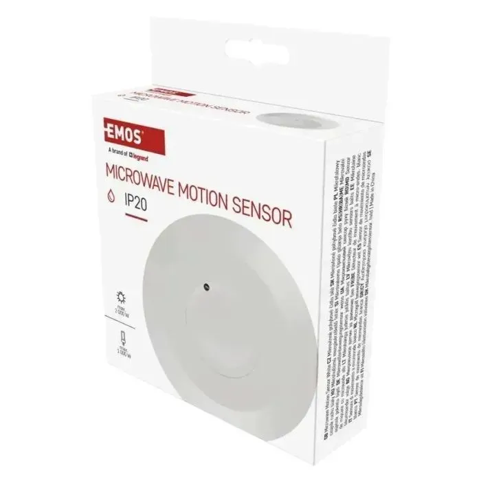 Датчик движения EMOS GS21111 изображение 11