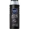 Шампунь Nivea MEN Active Clean Shampoo 400 мл (9005800244693)