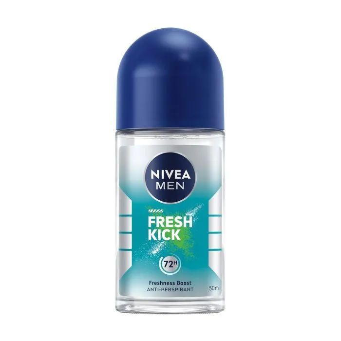 Антиперспірант Nivea MEN Fresh Kick 50 мл (5900017078731)