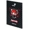 Дневник школьный Kite Aggretsuko, мягкая обложка (AR26-262) изображение 2