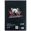 Дневник школьный Kite Aggretsuko, мягкая обложка (AR26-262) изображение 8