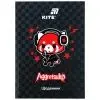 Дневник школьный Kite Aggretsuko, мягкая обложка (AR26-262)