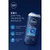Гель для душа Nivea MEN Total Relax Shower Gel 250 мл (5900017092836) изображение 7