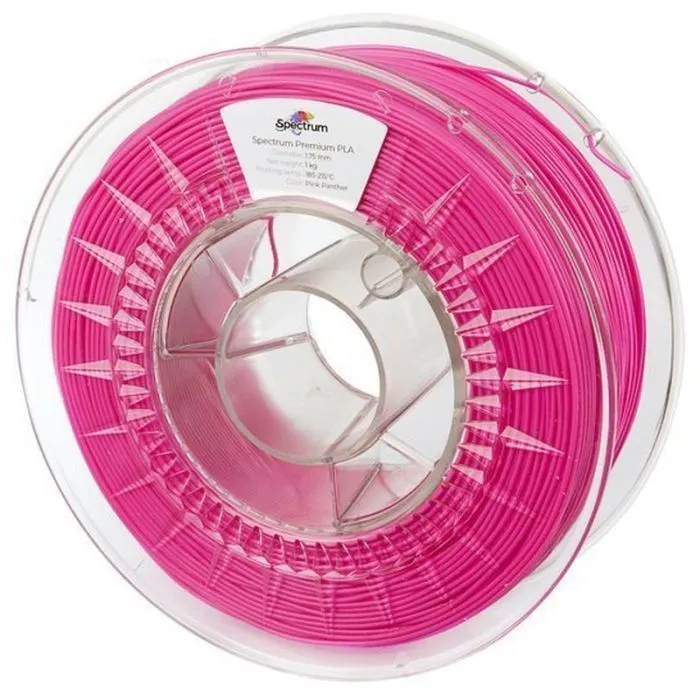 Пластик для 3D-принтера Spectrum PLA Premium 1.75mm 1kg Pink Panther (80039)
