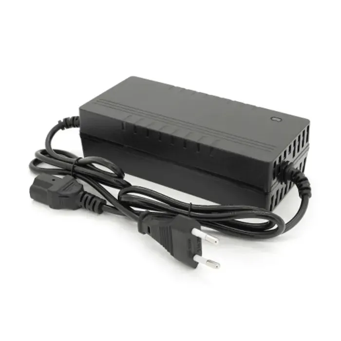 Мережевий зарядний пристрій для АКБ Voltronic Li-ion 16,8V, 4S, 3A (YH-SCh16830-4S) зображення 2