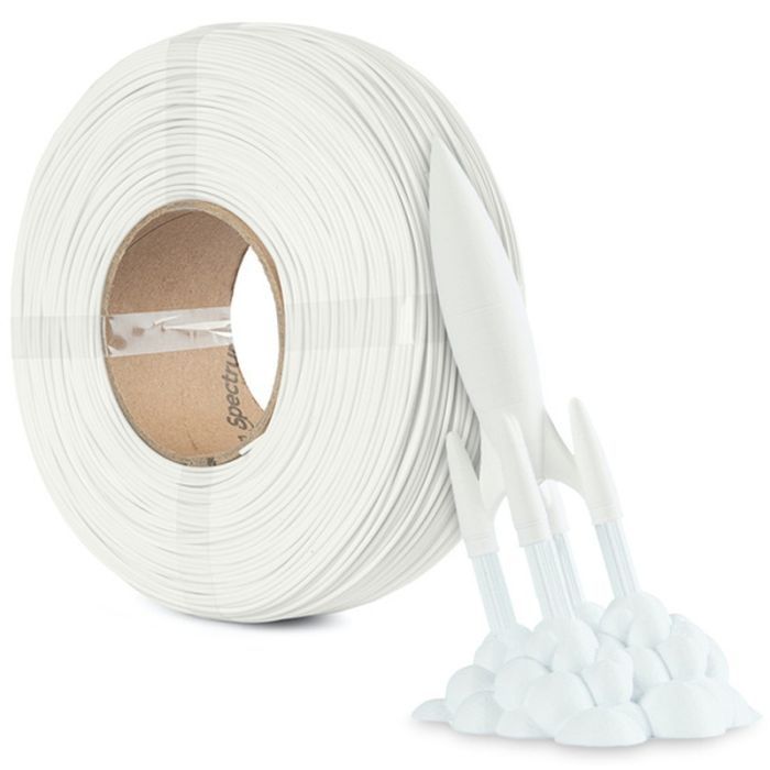 Пластик для 3D-принтера Spectrum PLA HS Premium 1.75mm 1kg ReFill, Brown, Walnut (81278) зображення 3