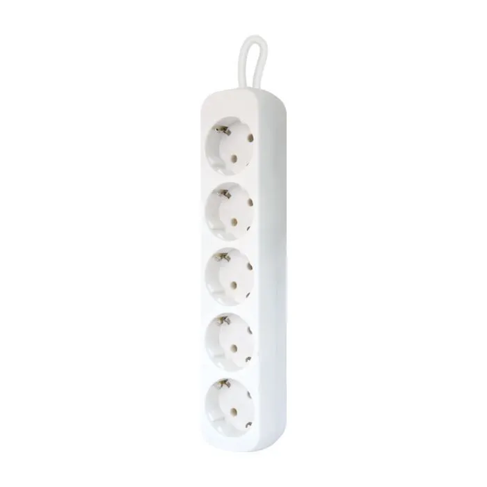 Сетевой фильтр питания Defender E530 5 роз 3m White (992300)