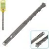 Бур Alloid по бетону, SDS-plus, S4 QUADRO, 12×160мм, в тубе (CH-12160)