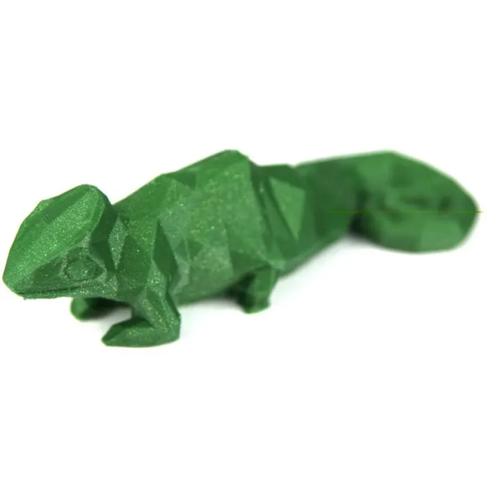 Пластик для 3D-принтера Spectrum PLA Glitter 1.75mm 1kg Green,Emerald (80183) изображение 3