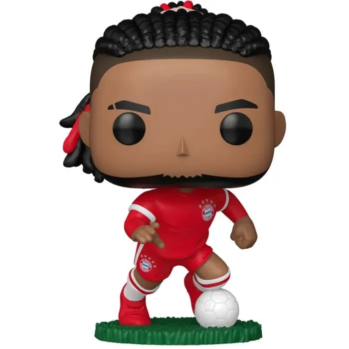 Фигурка Funko Pop серии Футбол: Бавария - Майкл Олизе (93751)