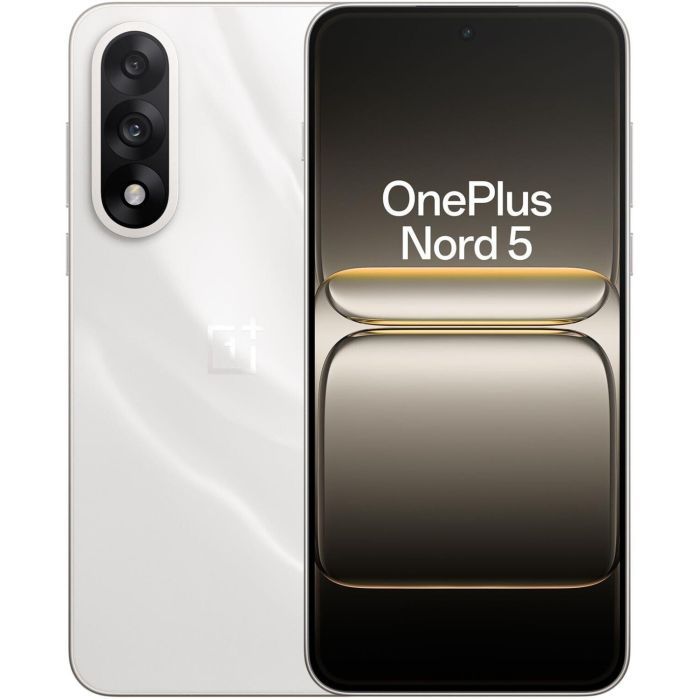 Мобільний телефон OnePlus Nord 5 5G 8/256GB Grey