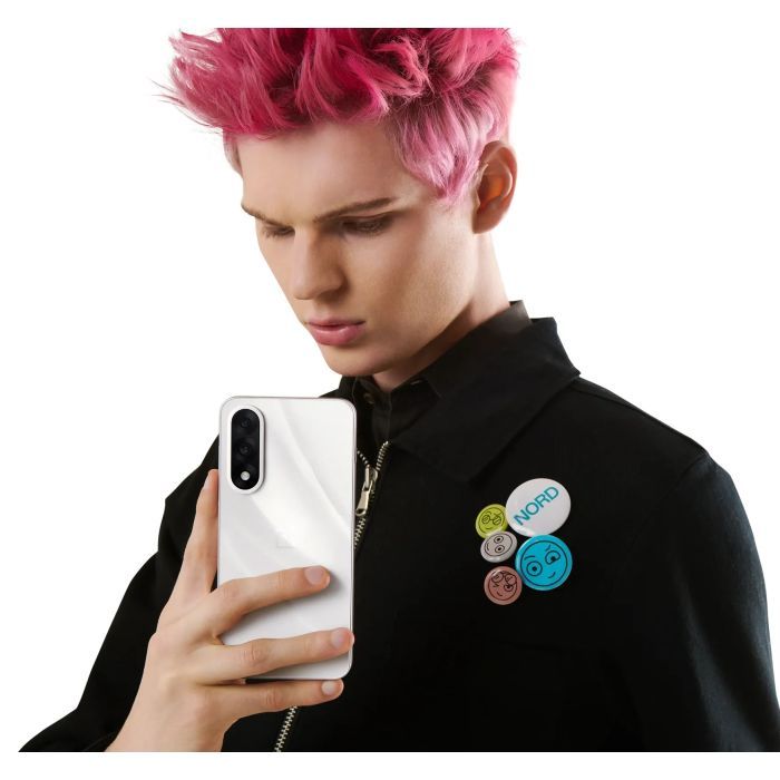 Мобільний телефон OnePlus Nord 5 5G 8/256GB Grey зображення 3