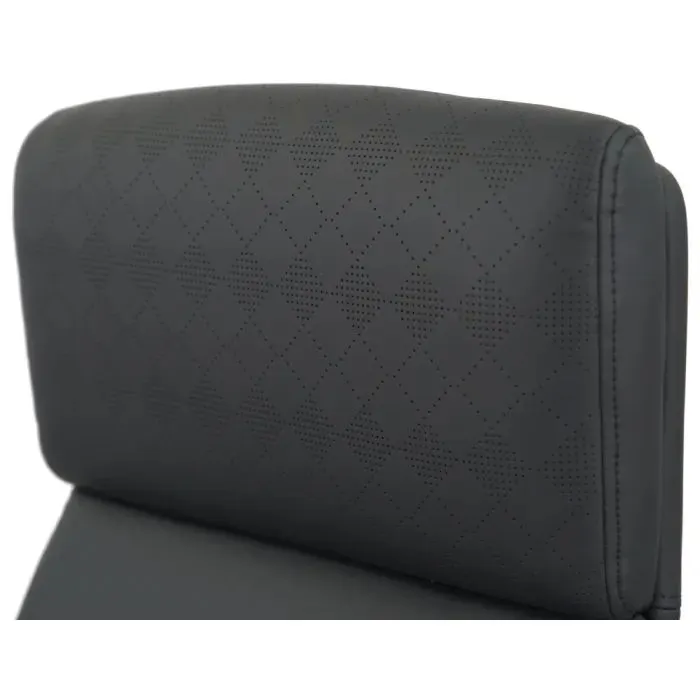 Офисное кресло Аклас Говерла, CH R-SR, PU Black (00179827) изображение 10