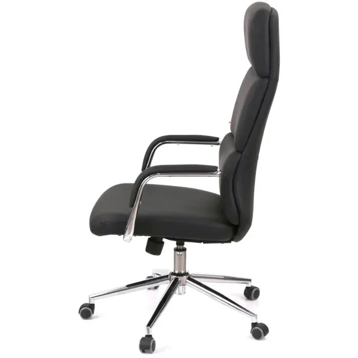 Офисное кресло Аклас Говерла, CH R-SR, PU Black (00179827) изображение 3