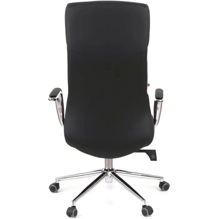 Офисное кресло Аклас Говерла, CH R-SR, PU Black (00179827) изображение 4