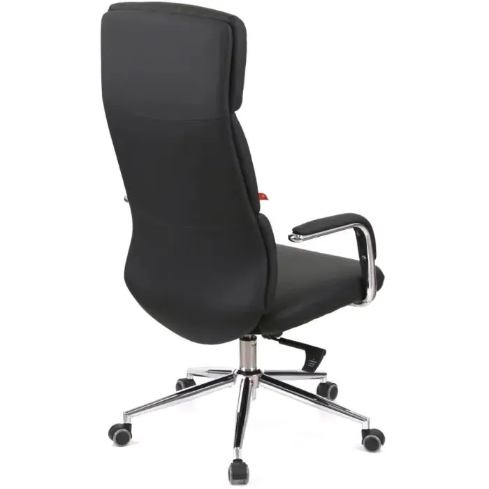 Офисное кресло Аклас Говерла, CH R-SR, PU Black (00179827) изображение 5