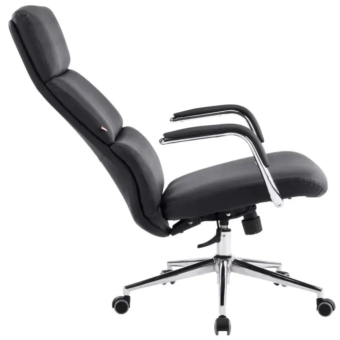 Офисное кресло Аклас Говерла, CH R-SR, PU Black (00179827) изображение 6