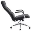 Офисное кресло Аклас Говерла, CH R-SR, PU Black (00179827) изображение 6