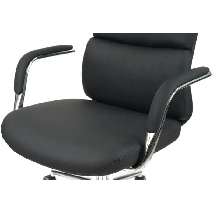 Офисное кресло Аклас Говерла, CH R-SR, PU Black (00179827) изображение 8