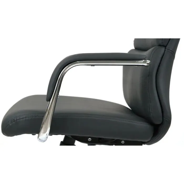 Офисное кресло Аклас Говерла, CH R-SR, PU Black (00179827) изображение 9