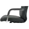 Офисное кресло Аклас Говерла, CH R-SR, PU Black (00179827) изображение 9