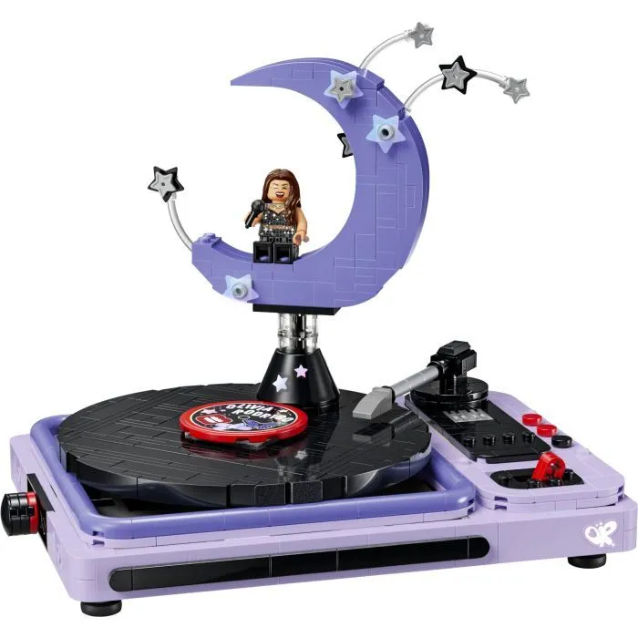 Конструктор LEGO Editions Music Луна на концерте Оливии Родриго (43029-) изображение 2