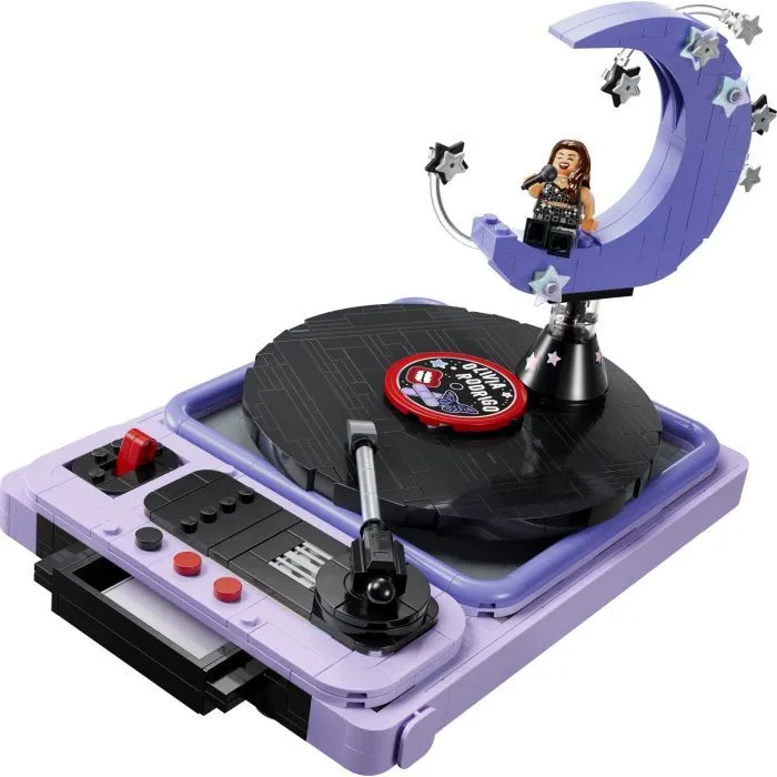 Конструктор LEGO Editions Music Луна на концерте Оливии Родриго (43029-) изображение 3