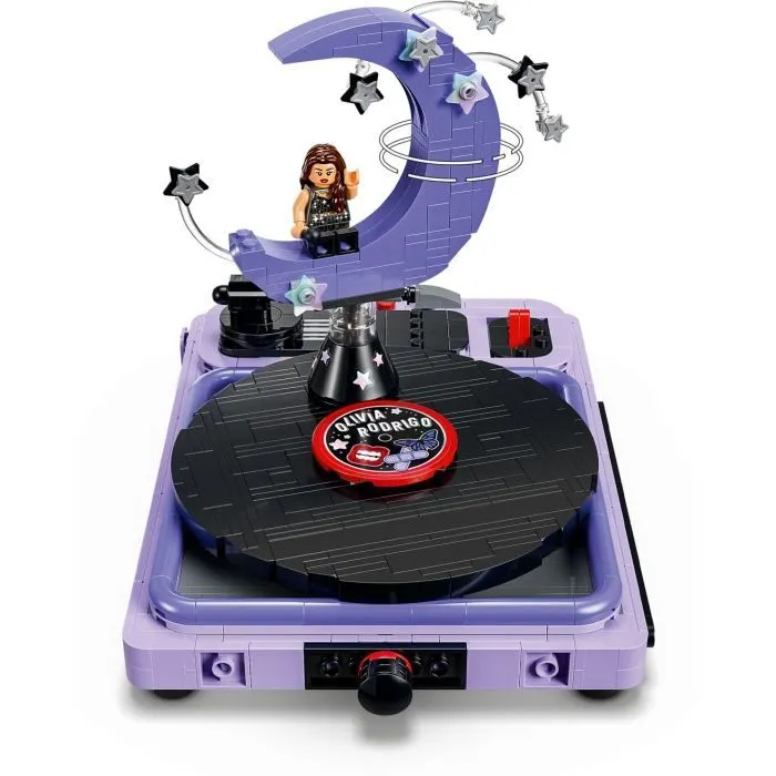 Конструктор LEGO Editions Music Луна на концерте Оливии Родриго (43029-) изображение 4