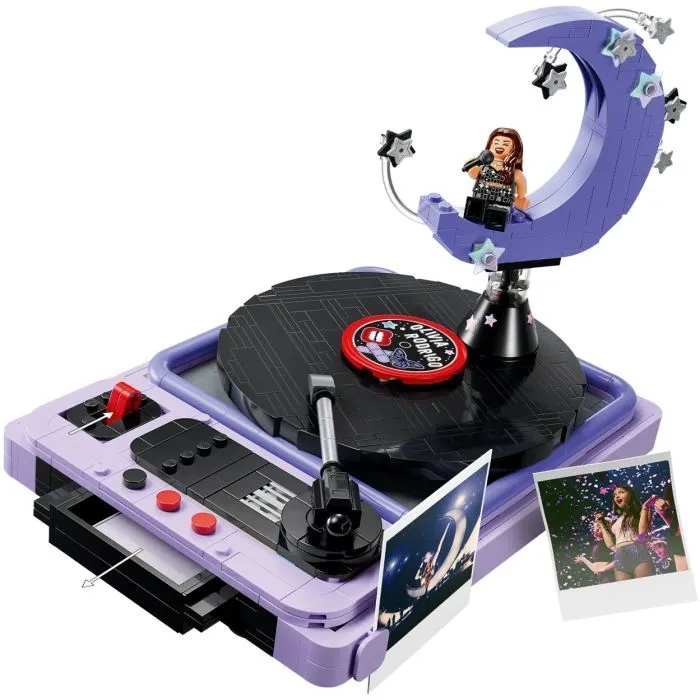 Конструктор LEGO Editions Music Луна на концерте Оливии Родриго (43029-) изображение 5