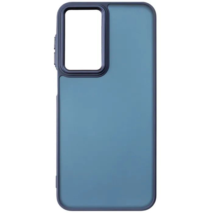 Чехол для мобильного телефона Armorstandart Frame Samsung A18 4G / A17 4G Violet (ARM92946)