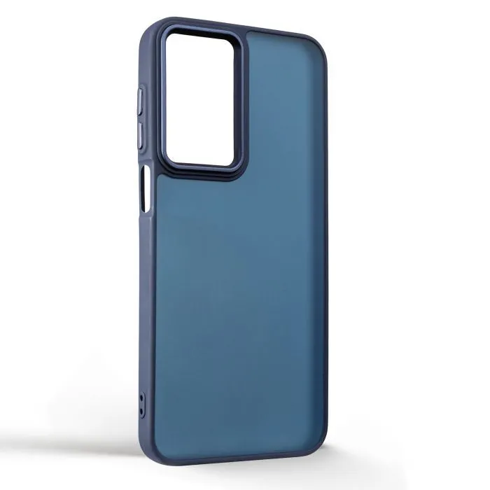 Чехол для мобильного телефона Armorstandart Frame Samsung A18 4G / A17 4G Blue (ARM92943) изображение 2