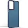 Чехол для мобильного телефона Armorstandart Frame Samsung A18 4G / A17 4G Blue (ARM92943) изображение 2