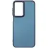 Чехол для мобильного телефона Armorstandart Frame Samsung A18 4G / A17 4G Blue (ARM92943)