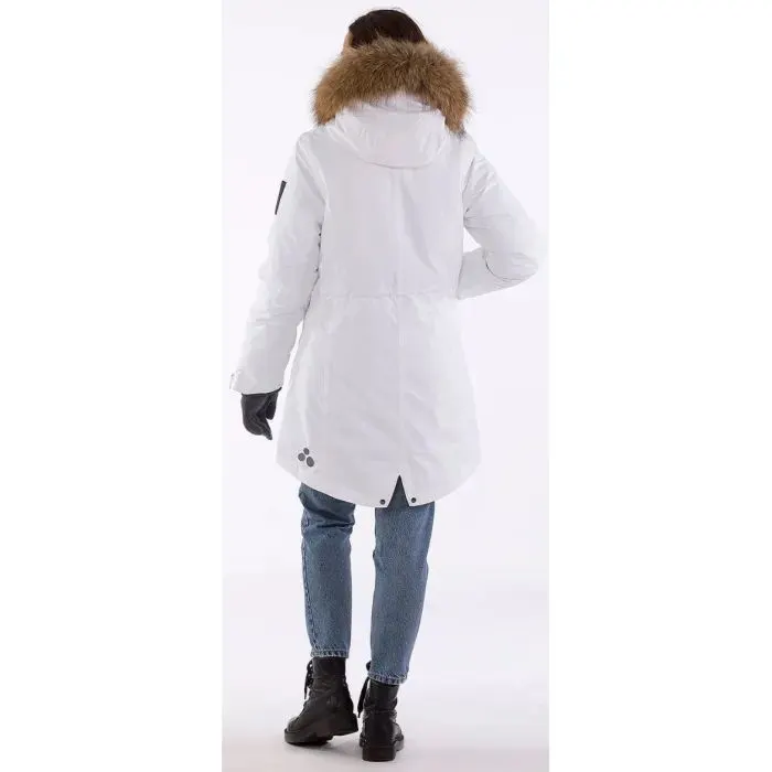 Пальто Huppa VIVIAN 1 12498120 білий 00020 XL (4741468556482) зображення 3