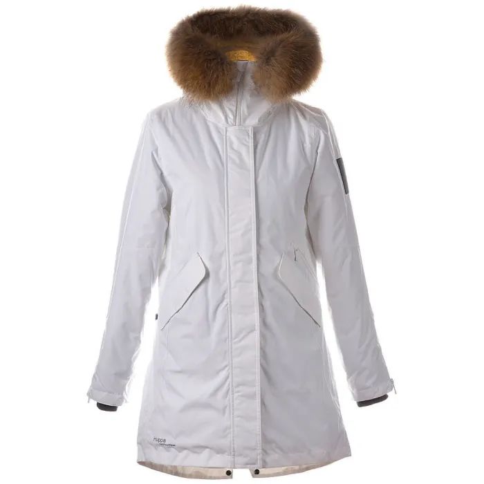 Пальто Huppa VIVIAN 1 12498120 білий 00020 XXL (4741468556499) зображення 4