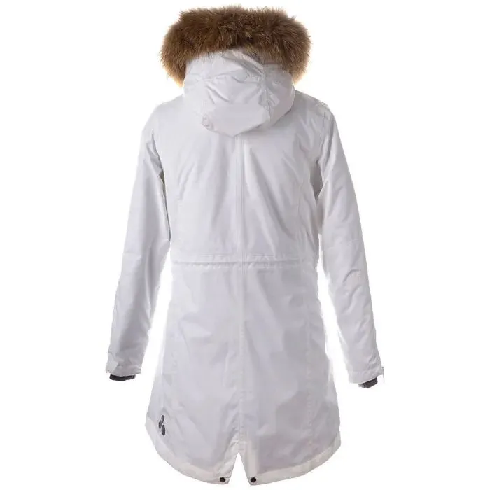 Пальто Huppa VIVIAN 1 12498120 білий 00020 XL (4741468556482) зображення 5