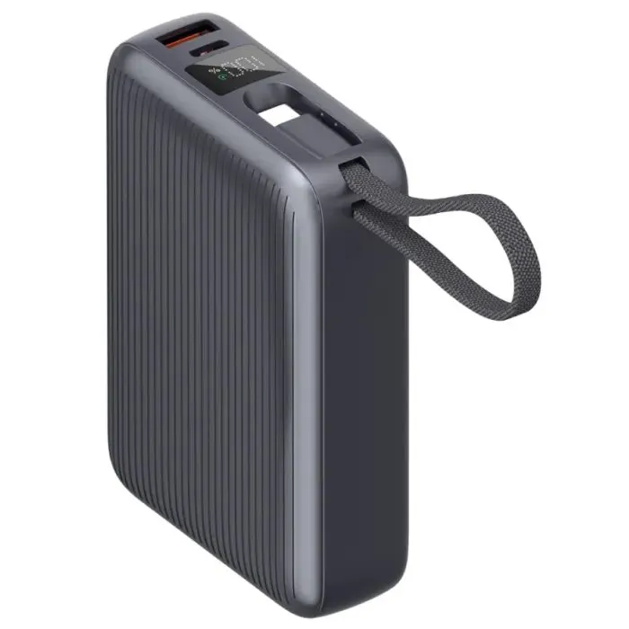 Батарея універсальна Sigma X-power SI20A5QLX 20000mAh, 45W (4827798987612) зображення 3