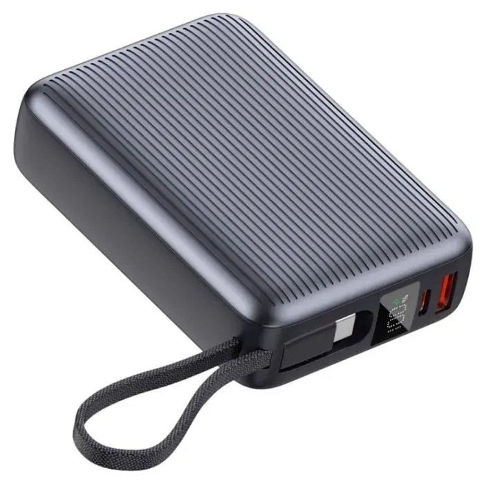 Батарея універсальна Sigma X-power SI20A5QLX 20000mAh, 45W (4827798987612) зображення 5