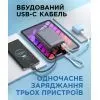 Батарея універсальна Sigma X-power SI20A5QLX 20000mAh, 45W (4827798987612) зображення 9