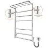 Сушарка для рушників MARIO Home-І TR, 770х530х240, нерж.сталь, хром (2.3.8600.10.P) зображення 6